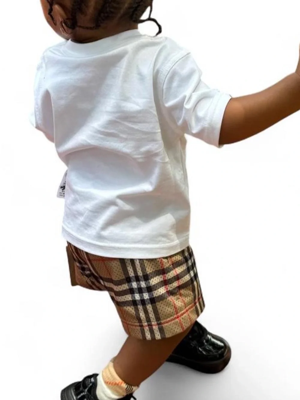 Burberry Toddler Set